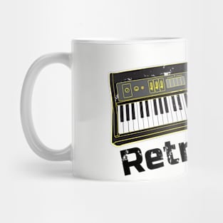 Synthesizer Mug